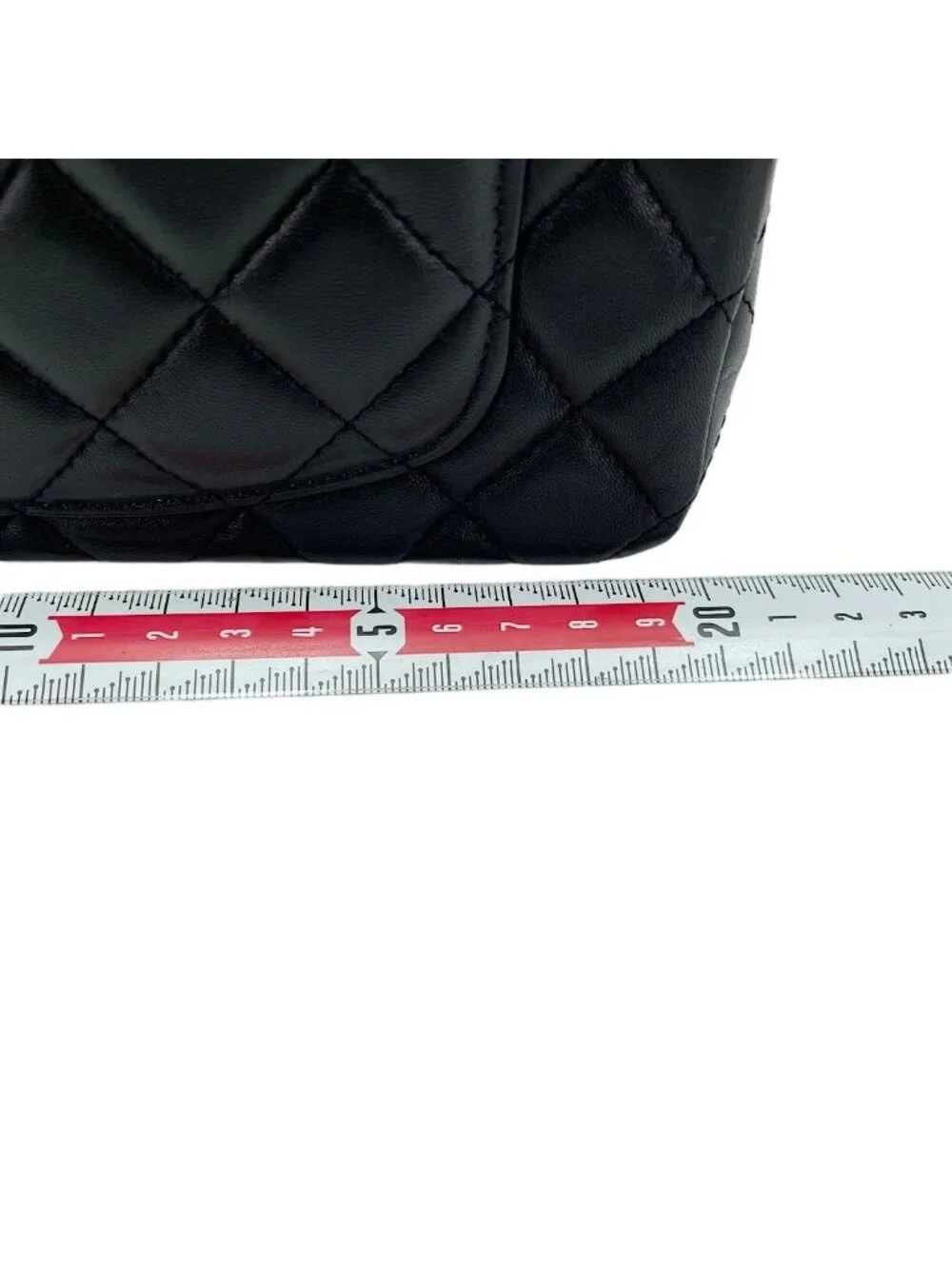 Chanel Shoulder Bag Mini Quilted 20